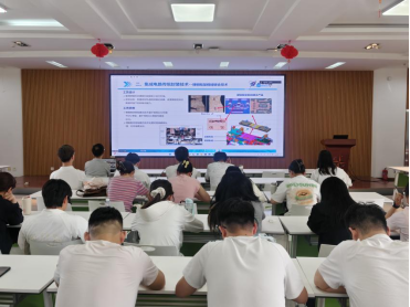聚焦芯片封装前沿 共探产业发展新径——微电子现代产业学院“丝路芯光大讲堂”第十二期成功举办
