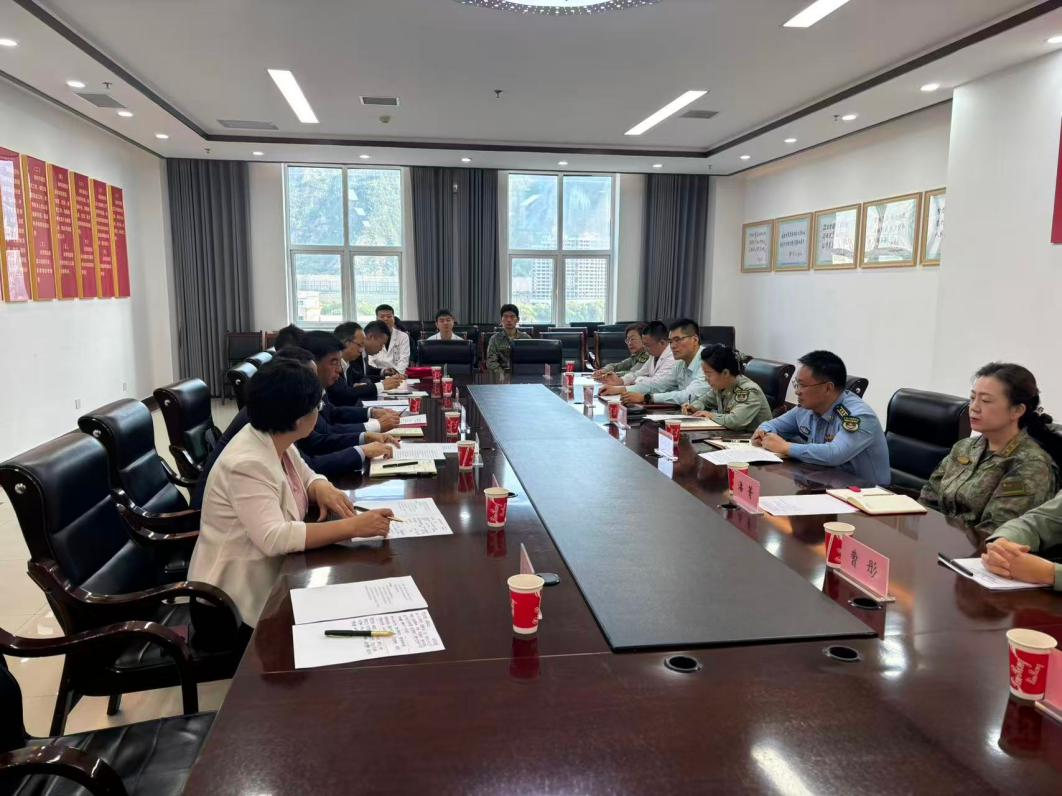 第九四〇医院与兰州理工大学计算机与人工智能学院、微电子现代产业学院签署研究生联合培养协议
