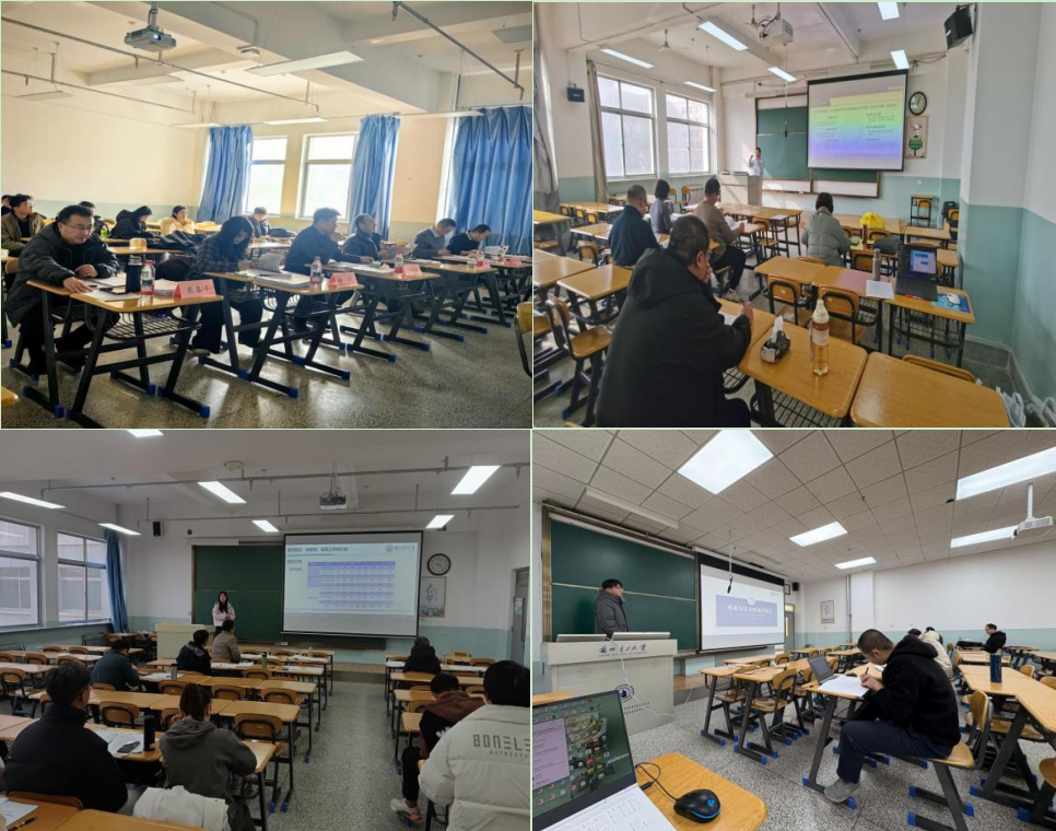 校企协同赋能科研创新，严控质量护航人才培养——微电子学院2025年秋季学期研究生开题答辩活动圆满举行