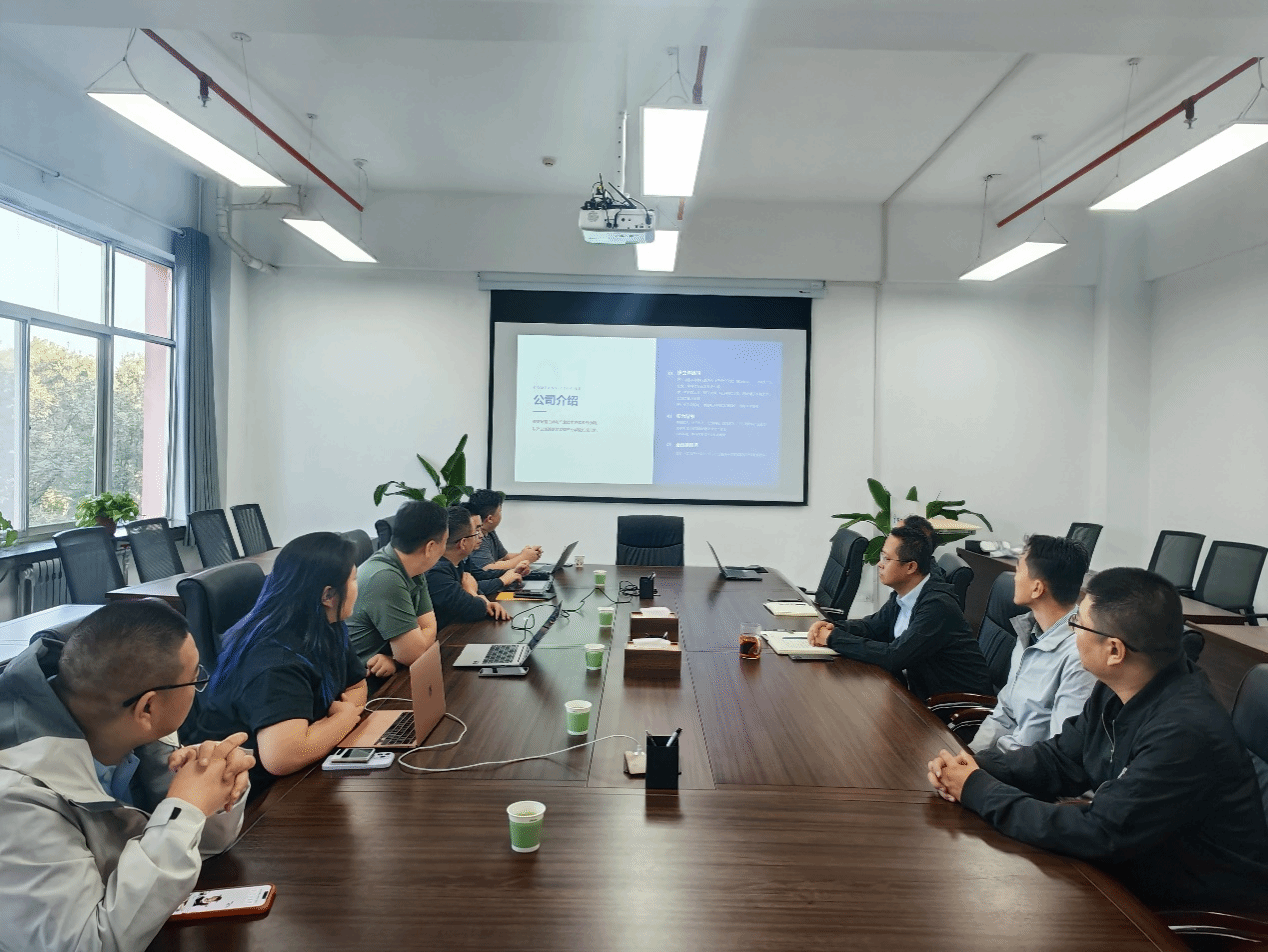 灵零教育（中科岳霖）与兰州理工大学微电子现代产业学院举行产教融合交流研讨会
