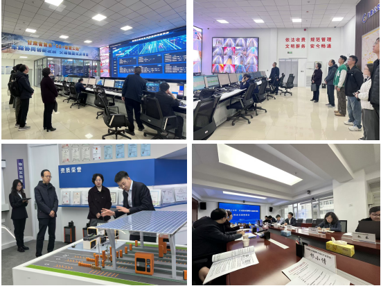 校企协同共筑智慧交通--微电子现代产业学院与甘肃路桥开启产学研深度合作